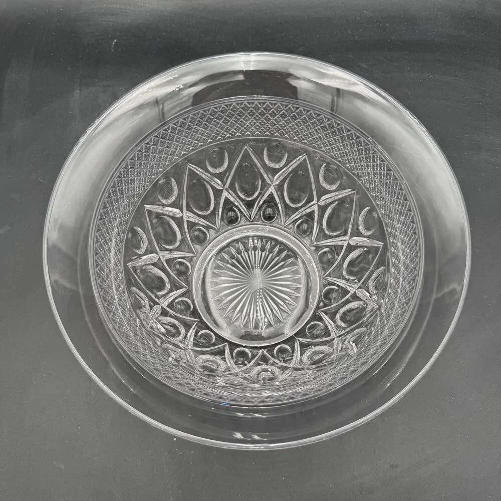 Vintage Punch Bowl 12